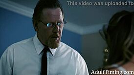 The perverted bishop dick chibbles.