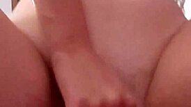 Shy Teen Roommate Turns Bold, Riding My Cock for Full Creampie