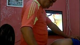 morena, feel your cu being torn by my assfucking