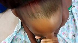 wow, my first time meeting my stepbrother turned into a sloppy deepthroat blowjob session - jhodez1