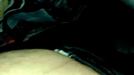 Big Ass Stepmom Agrees To Share Bed With Stepson