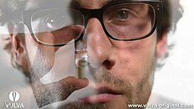 Watch This Blonde Squirt Pussy Juice During Facesitting!