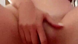 Shy Teen Roommate Turns Bold, Riding My Cock for Full Creampie