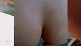 The Intense Joy Of Fucking Behind An Abandoned House On New Year's