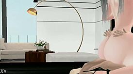 Noob vs g�tica rabuda