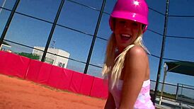 Eden Adams Takes Any Cocks