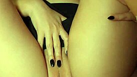 stepsister and stepbrother discover they're in a porn film