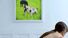 lexi luna milf peeping gets rewarded