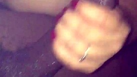 That sloppy BBW Latina head is intense