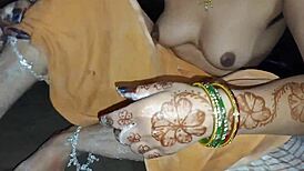 what a hot bhabhi she is, my dick got wet just seeing her juicy pussy in the bathroom with her friend