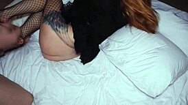 Tore Tights, Fucked Hard Part 2