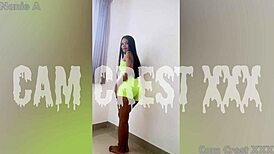 Free-use stepdaughter allows her stepdad to fuck raw free