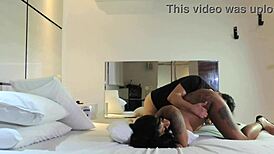 Its hard not to cum in this naughtys pussy 😈