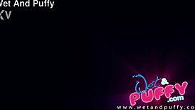 Pussy pump brings horny hottie Jessica Bell to intense orgasm