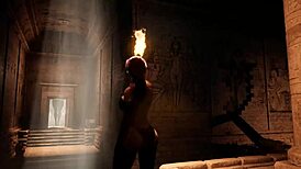 Lara Feels Intense Pleasure as Big Cock Fucks Her Tight Pussy