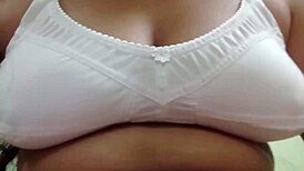 Shikha Bhabhi Enjoys Masturbation Night