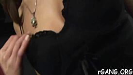 Intense orgasms rock the mature sex party