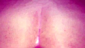 i love watching white girl take bbc in ass