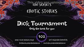 Dick Tournament Erotic Audio for Women ESes102