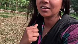 bengali bhabi shares romantic country ranch story