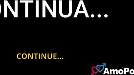 Stepdaughter Wears Pajamas Without Panties For Daddy