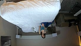 Blair undergoes casting with blowjob, pussy sucking, and interview.