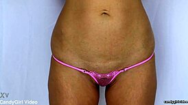 anabelle pync models panty ninja outfits in hd fashion show part one