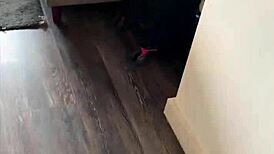 Evie Christian seduces stepdad