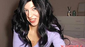 Mother-in-law bends over for anal instead of girlfriend