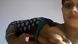what's up with bhabhi's boobs?