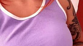 your college roommate showers and cums three times loudly