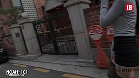 Multiple squirt during the first casting sex tape