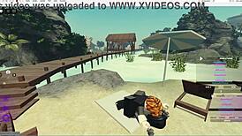 Emo Slut Gets Fucked by Lucky Bacon