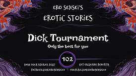 Dick Tournament Erotic Audio for Women ESes102
