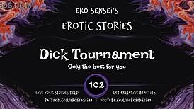 Dick Tournament Erotic Audio for Women ESes102