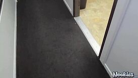 i creampie my intern - nookies