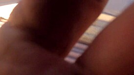 Blair undergoes casting with blowjob, pussy sucking, and interview.