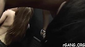 Intense orgasms rock the mature sex party