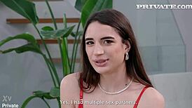 Candie Luciani: From Swinger to Pro