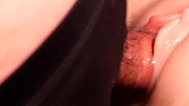 Moving back and forth in her cunt hundreds of times