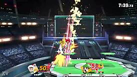 Green Plumber Takes On Innocent Twins!