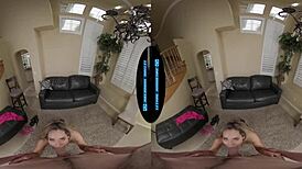 Flexible Spanish Milf Rubs Giant Tits And Ass Before Hard Fuck