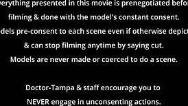 rebel wyatts pussy blasted with hot cum