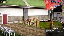 8 - mythic manor - i cum big load into my roommates mouth at the gym dubbing