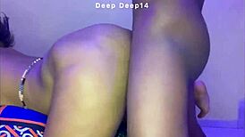 Chubby mature babe hit hard till squirting