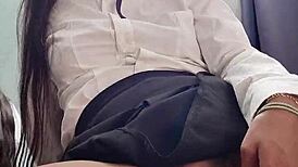 Intriguing Spanish JOI: Stroke That Dick Nicely for Me, You Naughty One, and Follow Every Instruction.