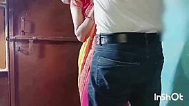 indian desi village girl experiences first time sex with hot bhabhi