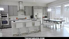 Super Juicy Oiled Indica Flower Drilled Hard With Cunilingus