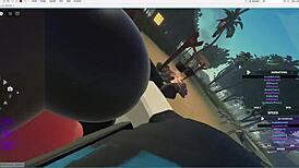 Emo Slut Gets Fucked by Lucky Bacon