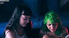 These Feet Only Get Excited with Kinky Games, Bondage, and Domination